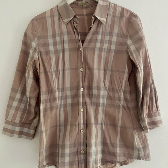 Burberry London Blouse - Picture 2 of 5